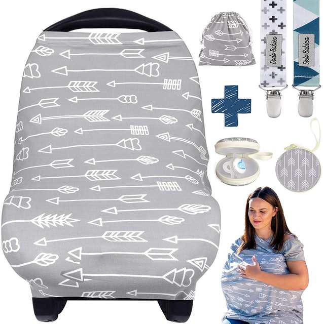 Nursing Cover for Breastfeeding 2