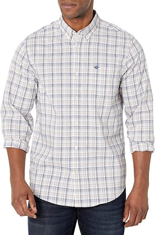 Long Sleeve Signature Comfort Flex Shirt 1