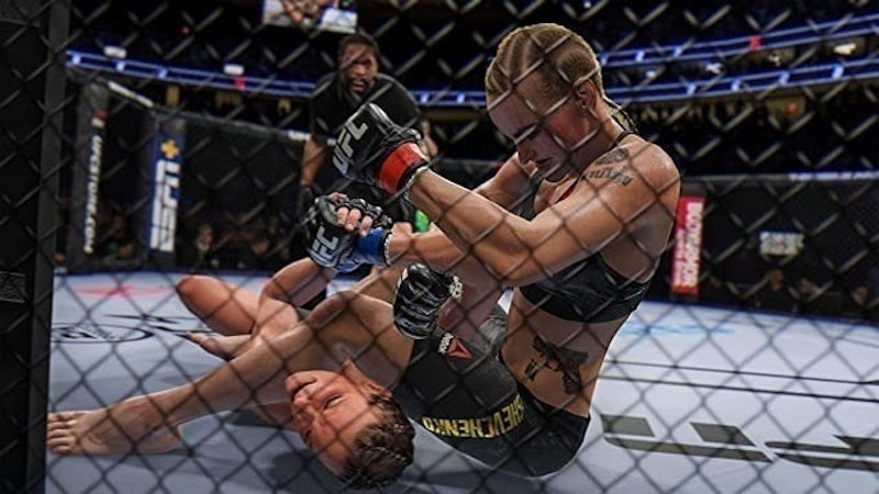 UFC 4 3