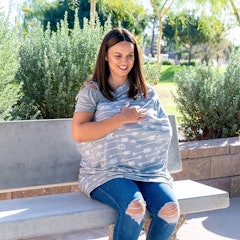 Nursing Cover for Breastfeeding