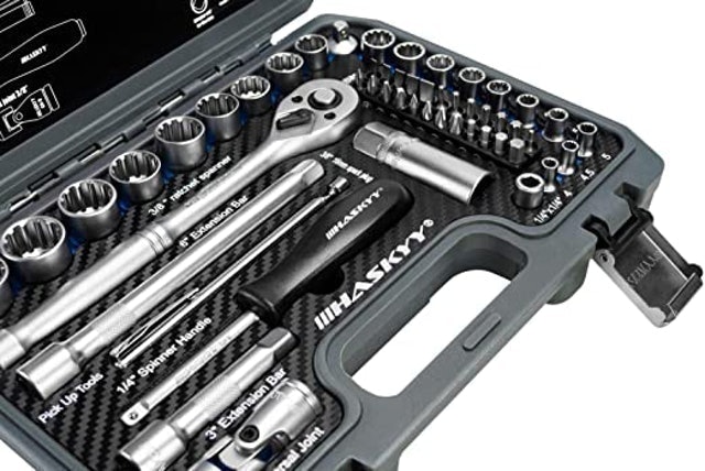 Socket Set 2