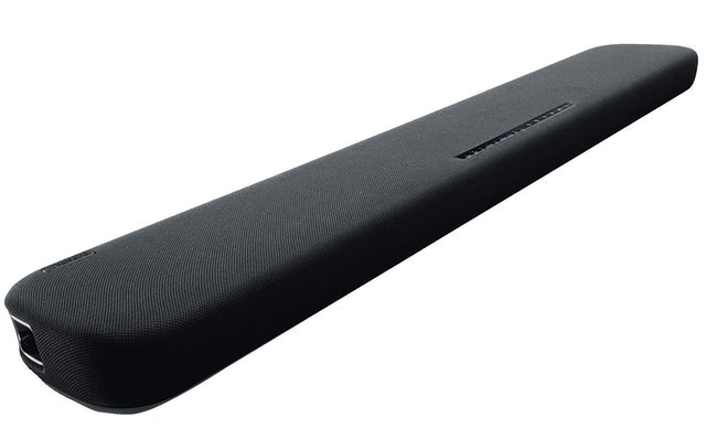 Soundbar With Wireless Subwoofer 1