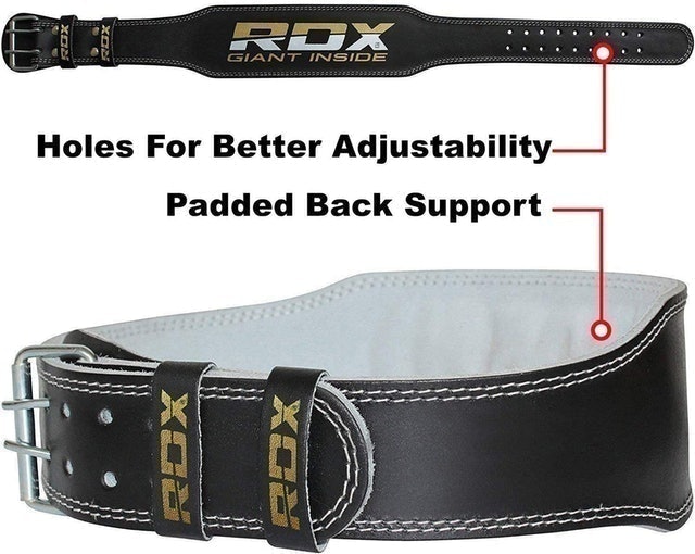 Weight Lifting Belt 2