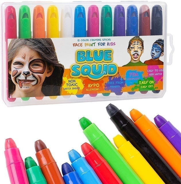 Face Paint Pens for Kids 1