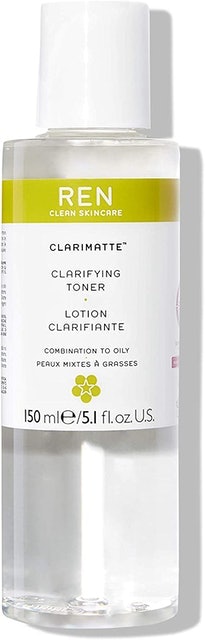 10. Ren’s Clarimatte Clarifying Toner 1