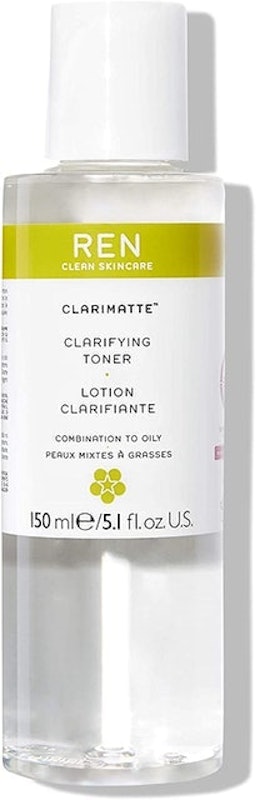 10. Ren’s Clarimatte Clarifying Toner 1
