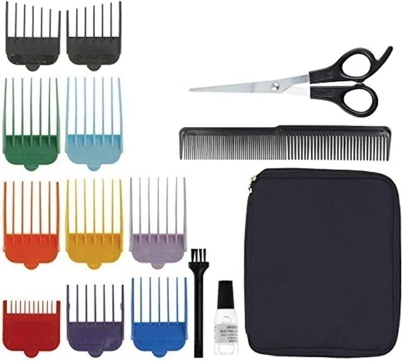 Colour Pro Cordless Clipper 2