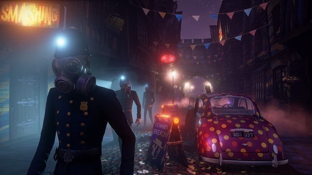 We Happy Few  2