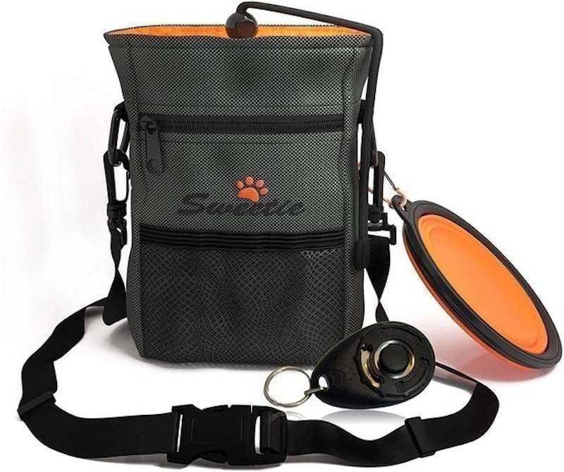 Dog Treat Pouch Bag 1