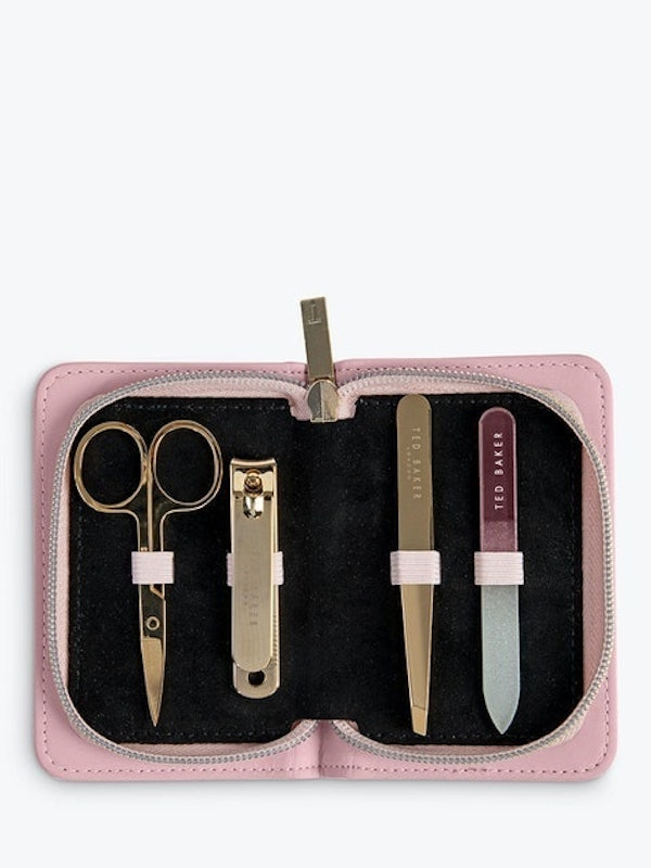 Dusky Pink Manicure Set 2