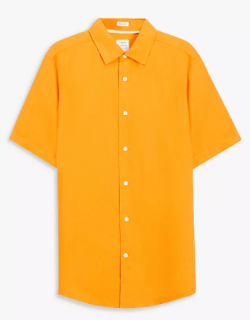 10 Best Linen Shirts for Men 2024 | UK Wardrobe Concierge Reviewed 2