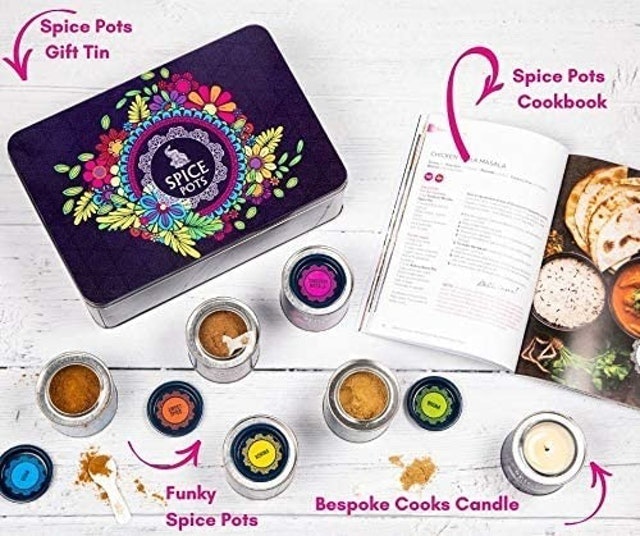 Luxury Gift Tin 3