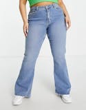 10 Best Flared Jeans UK 2024 4