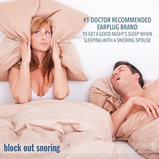 Pillow Soft Silicone Putty Ear Plugs 3