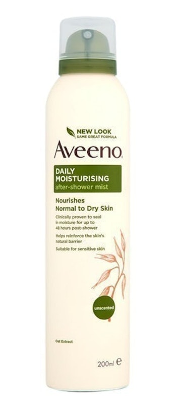 Daily Moisturising After-Shower Mist 1