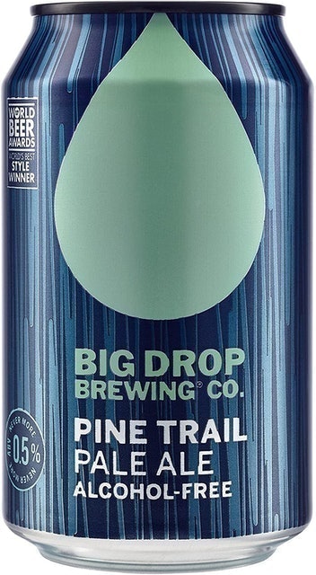 Pine Trail Pale Ale 1
