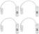 Proster 4 Window Cable Restrictors 1