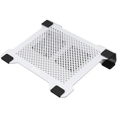 Aluminium Laptop Stand With External Fans