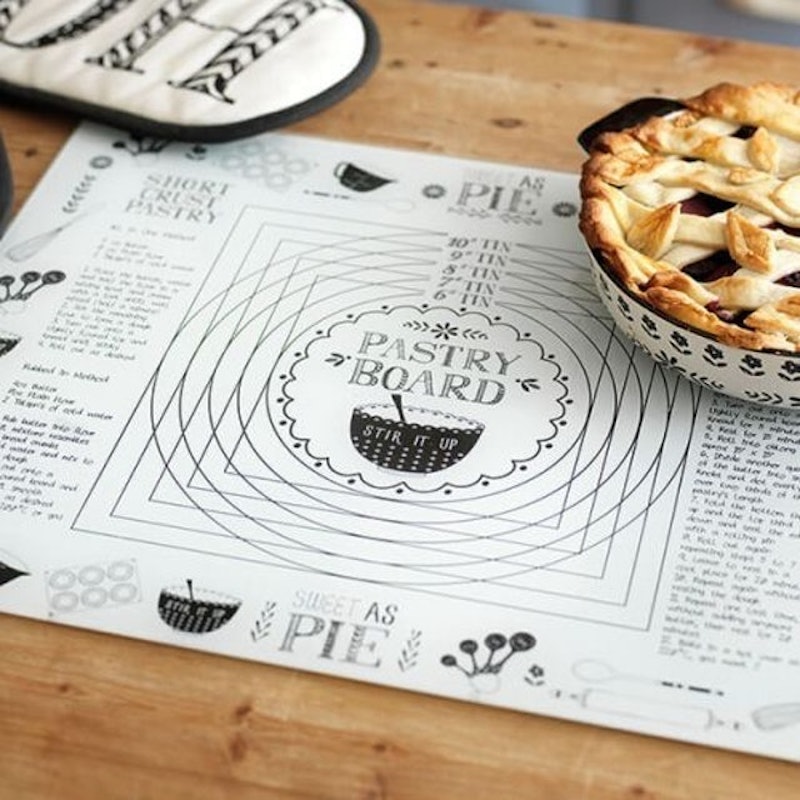 Stir It Up Glass Pastry Board 2