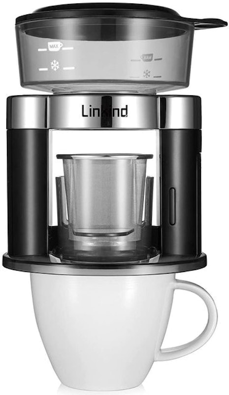 Portable Pour Over Coffee Maker 1