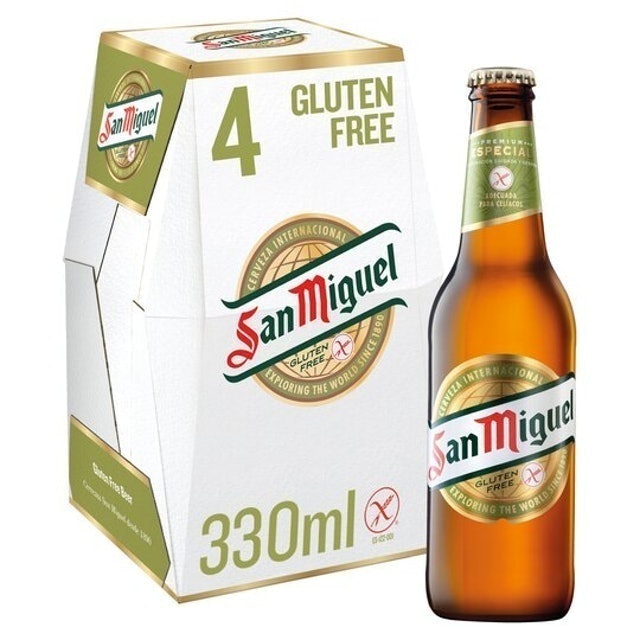 10 Best Gluten-Free Beers UK | BrewDog Stella Artois and More 4