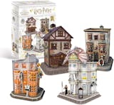 10 Best 3D Puzzles UK 2024 | Ravensburger, Wrebbit and More 2