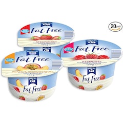 Fat Free Fruit Yogurt Variety Pack