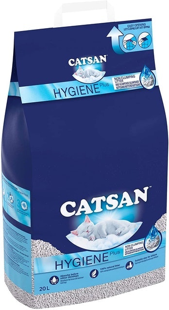 Hygiene Cat Litter for Cats and Kittens 1