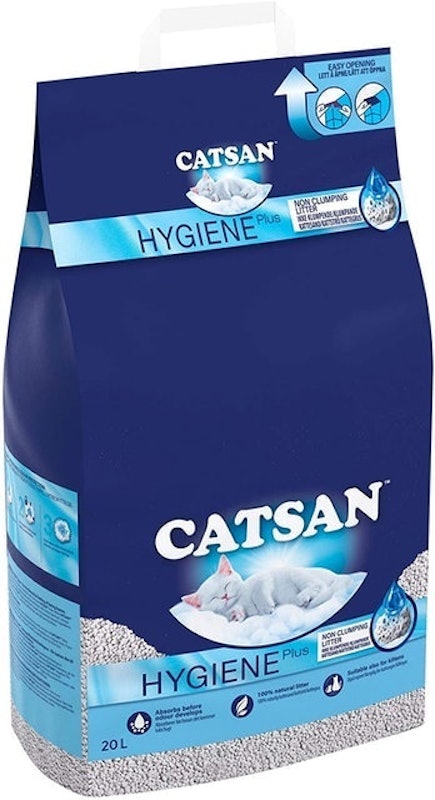 Hygiene Cat Litter for Cats and Kittens 1