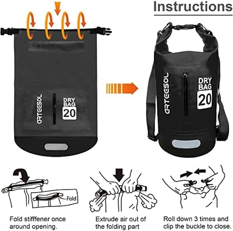 Waterproof Dry Bag 2
