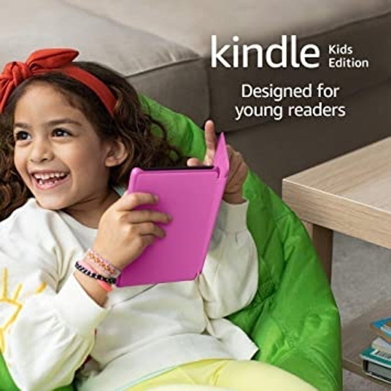 Kindle Kids Edition 3