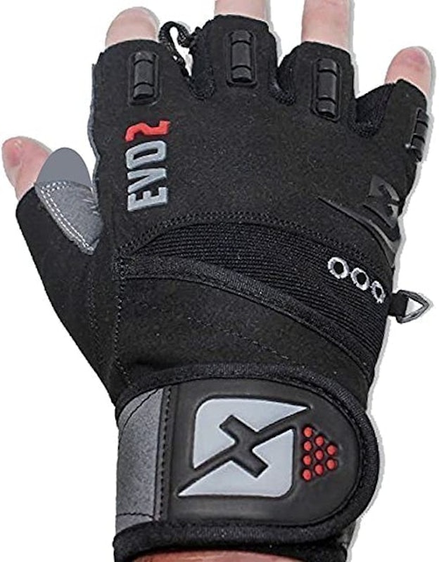 Evo 2 Weightlifting Gloves 1