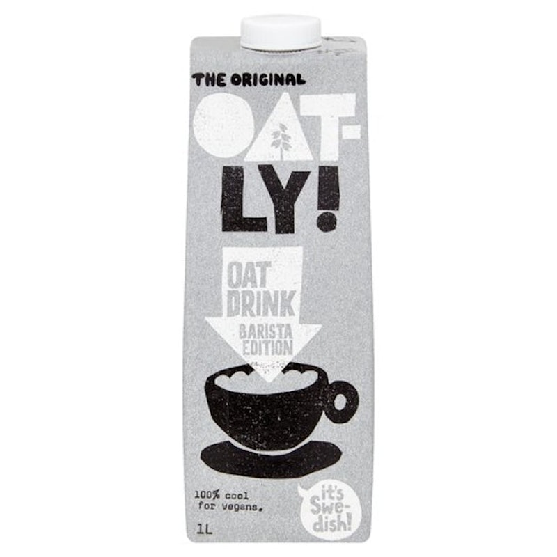 Oat Drink - Barista Edition 1