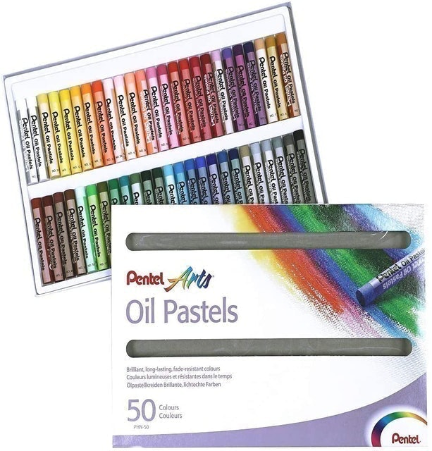 10 Best Oil Pastels UK 2024 | Faber-Castell, Crayola and More 1