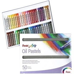 Oil Pastels