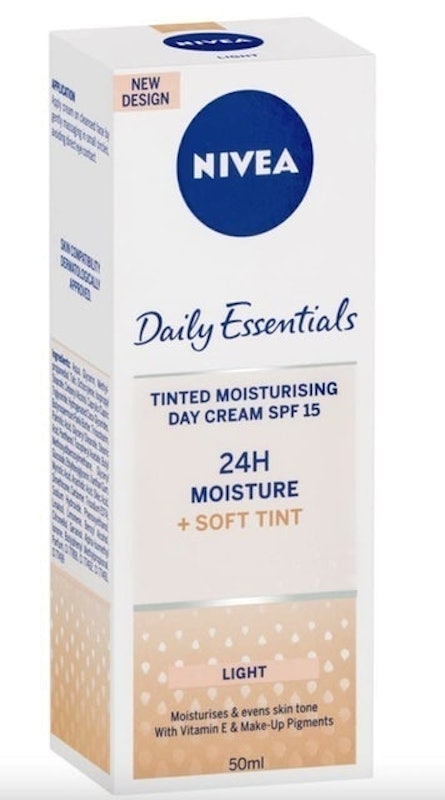 Light Tinted Day Cream 1
