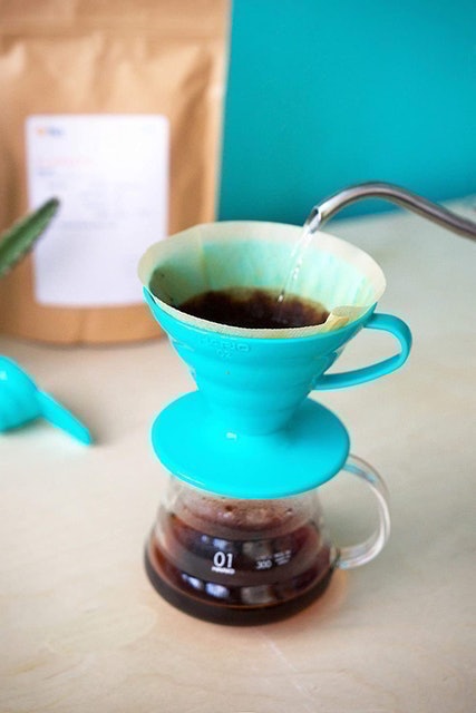V60 Coffee Dripper Kit 2