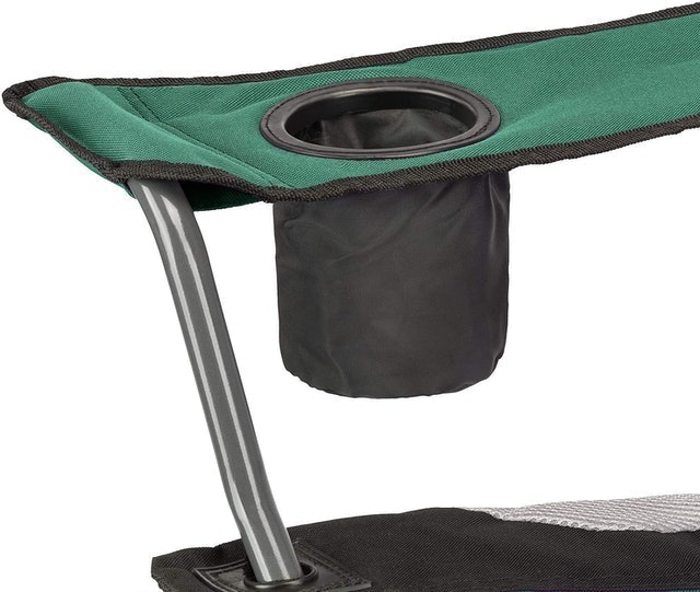 Padded Folding Camping Chair 3