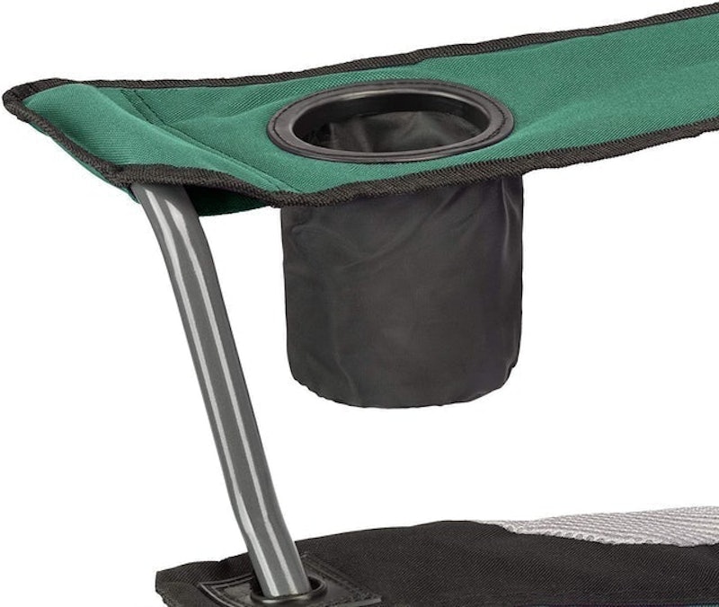 Padded Folding Camping Chair 3