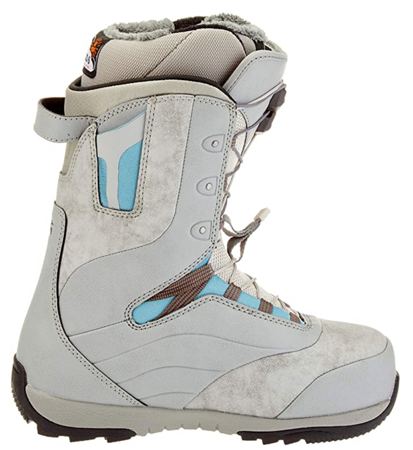 8 Best Snowboard Boots UK 2024 | Vans, Burton and More 4