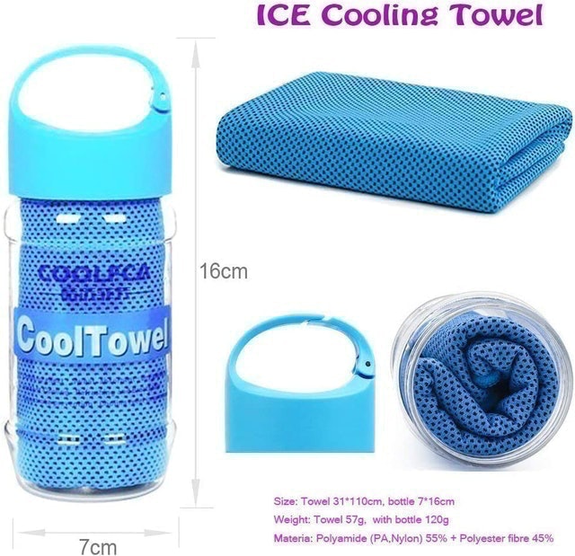 ICE Cooling Towel 2