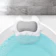 YISUN Mesh Memory Foam Bath Pillow 1