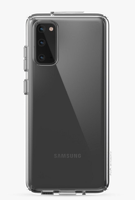Presidio Perfect-Clear Case 1