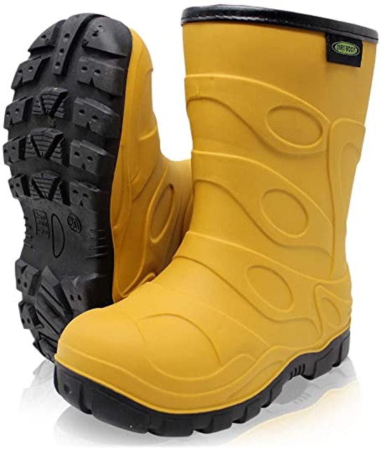 Thermal Winter Wellingtons 2