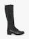 Gabor Protect Leather Lace Up Knee High Boots 1