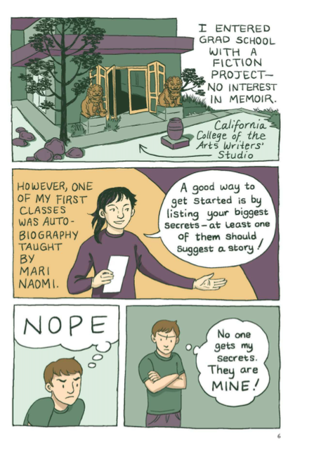 Gender Queer: A Memoir 2