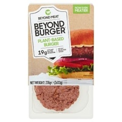 Beyond Burger