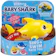 Zuru Robo Alive Junior Baby Shark Sing and Swim Bath Toy 1