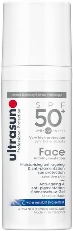 Face Anti-Pigmentation SPF 50+ 1
