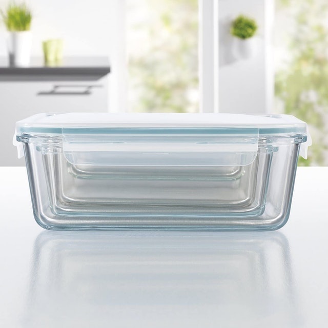 Glass Food Storage Containers 3